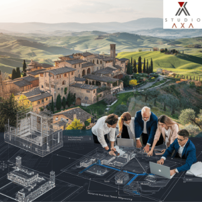 Progettazione Tecnica e Architettonica - studio Axa