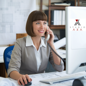 Progettazione e Pratiche Edilizie - segretaria